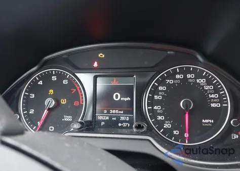 2014 Audi Q5 2.0T Premium z USA, uszkodzony, nr VIN WA1LFAFP4EA101432